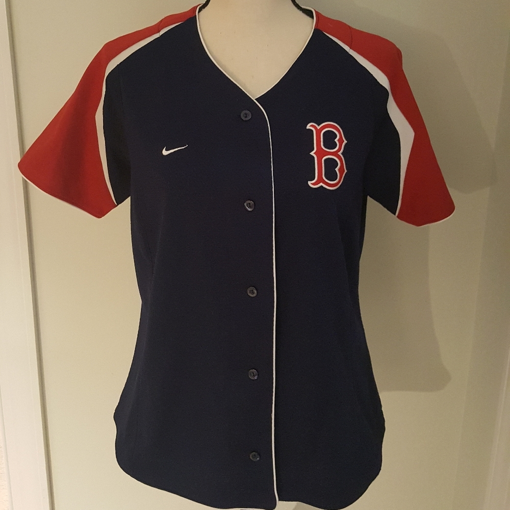 Red Sox Jersey